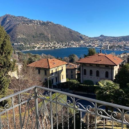 Lora Como Apartment, Free Private Parking Exterior photo