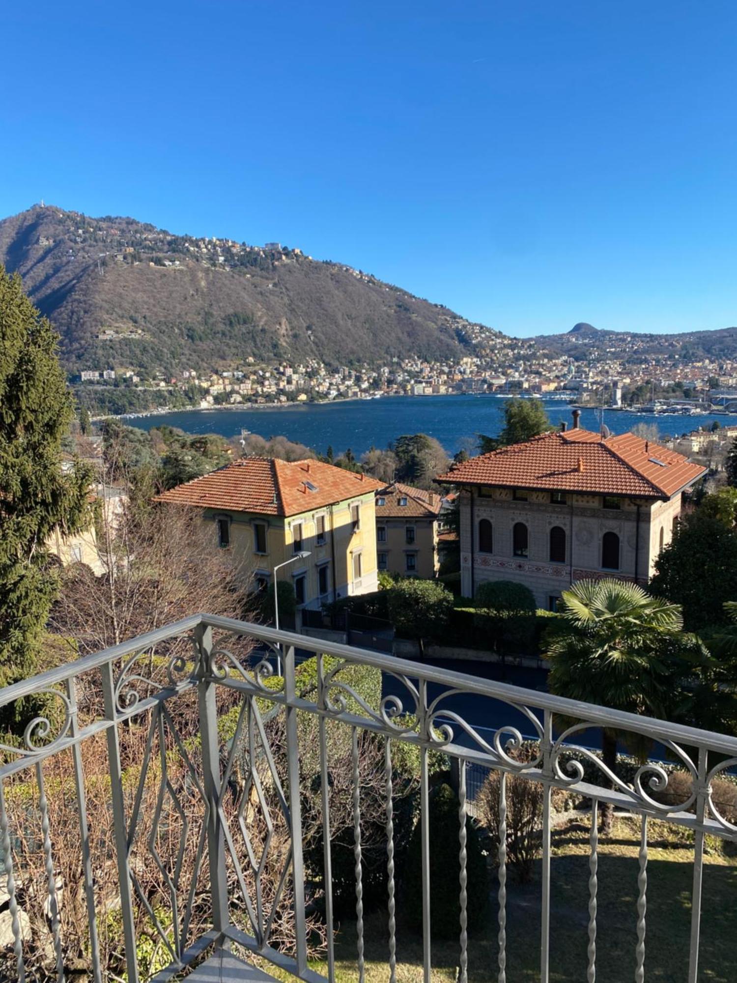 Lora Como Apartment, Free Private Parking Exterior photo